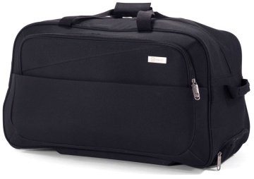 Geanta de voiaj cu role Benzi BZ 5521 - 61W Negru