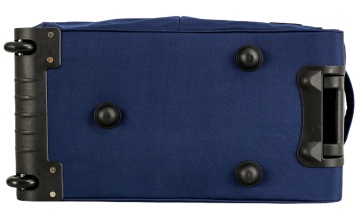 Geanta de voiaj cu role Snowball, SW32162 - 65 cm, Bleumarin - Img 6
