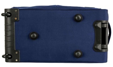 Geanta de voiaj cu role XL Snowball, SW32182 - 85 cm, Bleumarin - Img 5