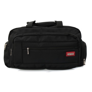 Geanta de voiaj Ella Icon Atena New 2238 - 60 cm Negru - Img 3