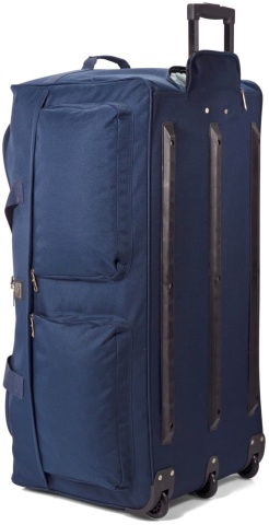 Geanta de voiaj Extra Large cu role Benzi BZ 5361 - 90W Bleumarin - Img 2