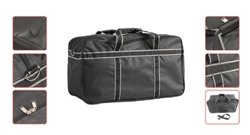 Geanta de voiaj, Madisson, SW21280 - 80 cm, Negru - Img 2