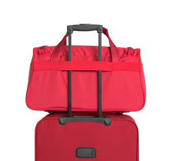 Geanta de voiaj Snowball, Nylon 900D, SW23758 - 58 cm, Antracit - Img 4