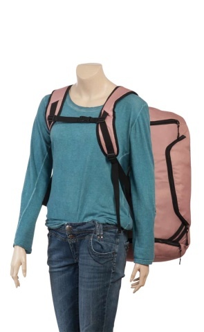 Geanta de voiaj, tip rucsac, Bestway, F40312 - 46.5 cm, Multicolor - Img 5