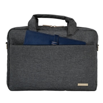 Geanta laptop/documente Madisson SW32541, Wizz Air/Ryanair, 15.6", Antracit - Img 9