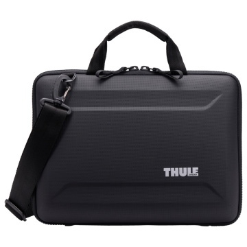 Geanta laptop Thule Gauntlet Attache MacBook Pro 14", Negru - Img 3