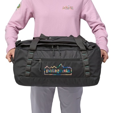 Geanta Patagonia Black Hole Duffel 40l - Img 5
