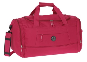 Geanta Sport/Calatorie Diplomat SAC 30 - 50 cm Rosu