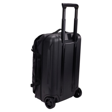 Geanta voiaj Thule Chasm Wheeled Carry-On Duffel 40L, Black - Img 2