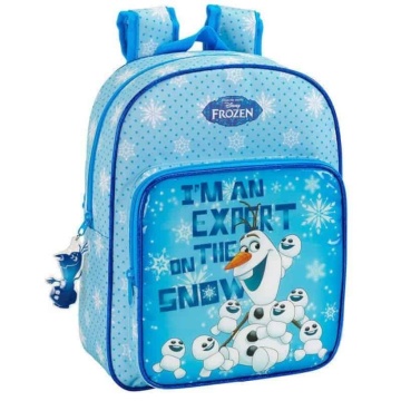 Ghiozdan copii Disney Frozen Olaf