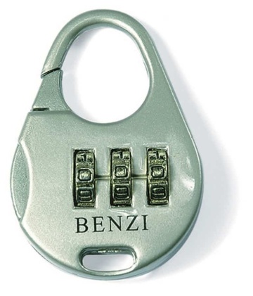Lacat cu cifru Benzi BZ 1012