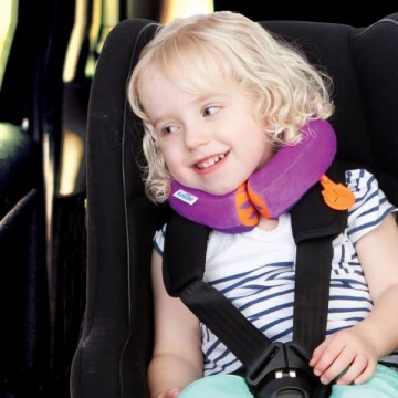 Perna calatorie pentru copii TRUNKI Yondi Verde - Img 5