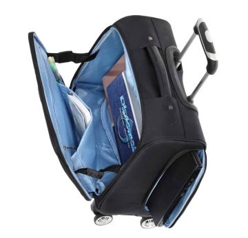 Pilot Case Diplomat ZC 998 - 41SW 15.6" Negru - Img 2