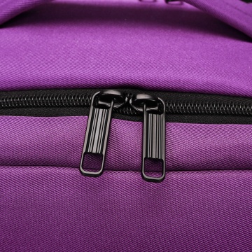 Rucsac Avion Aventor 40x30x20 cm Wizz Air/Ryanair, Poliester, 24 L, Mâner tip Geantă, AV202, Mov - Img 15