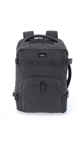 Rucsac Călătorie Wizz Air & Ryanair 40x30x20 cm, Laptop 13”, Vogart Nitro, Negru - Img 9