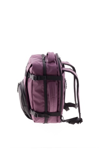 Rucsac Călătorie Wizz Air & Ryanair 40x30x20 cm, Laptop 13”, Vogart Nitro, Grena - Img 8