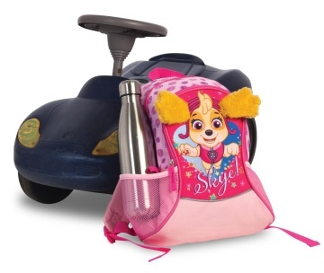 Rucsac Copii, Fabrizio, Paw Patrol, F20632, 35x27x15 cm, roz - Img 2