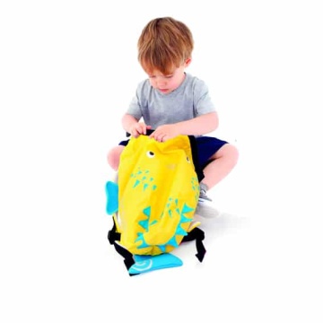 Rucsac copii Trunki PaddlePak Blow Fish - Img 3