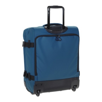 Rucsac cu role Diplomat, 55x40x20 cm, 40 L, poliester impermeabil, BF211, albastru - Img 6