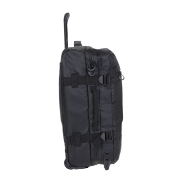 Rucsac cu role Diplomat, 55x40x20 cm, 40 L, poliester impermeabil, BF211, negru - Img 5