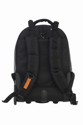 Rucsac cu role Ella Icon Atena 1866 Negru - Img 2