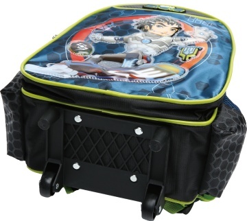 Rucsac cu role, Nylon, Madisson, Power Boy, SW73212T, Bleumarin - Img 5