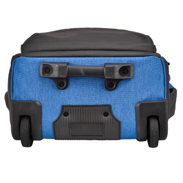 Rucsac cu role Snowball SW48448, poliester 600D, negru - Img 11