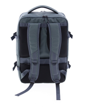 Rucsac de calatorie Vogart Nitro, Comp. Laptop 17", MV 25054, Verde - Img 2