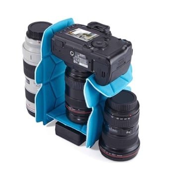 Rucsac foto Thule Covert DSLR Backpack Dark Shadow - Img 7