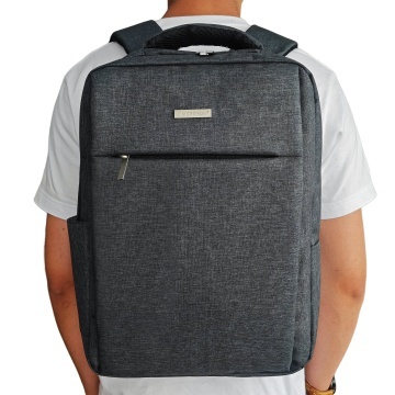 Rucsac laptop 15" Madisson SW32540, pentru Wizz Air/Ryanair, poliester, antracit - Img 11