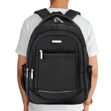 Rucsac laptop 17" Snowball SW32747, poliester 900D, negru - Img 11