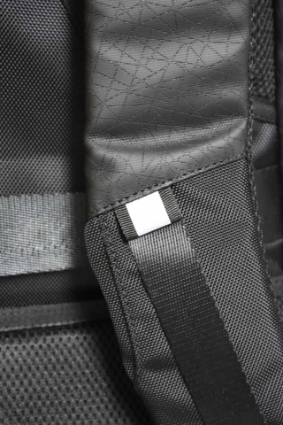 Rucsac Laptop Antifurt Port USB Vogart Clyde MV 23323-R, 15 ", Nylon, 47x32x16, 0.90 Kg, Negru - Img 4