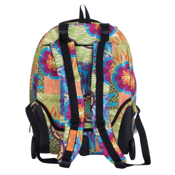 Rucsac Laptop cu role Ella Icon Rio 1116-RW - Img 8