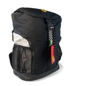 Rucsac Laptop Ferrari 17" Rosu - Img 3