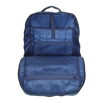 Rucsac mare de călătorie Diplomat, 55x40x20 cm, 40 L, poliester impermeabil, 1 kg, 17 inch, BF211, albastru - Img 2