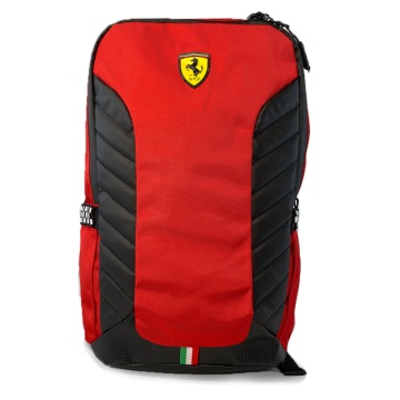 Rucsac Sport Ferrari Rosu - Img 2