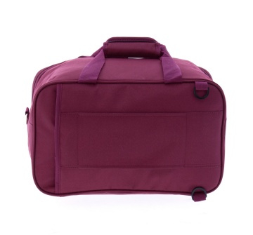 Rucsac tip geanta 40x25x20 cm, bagaj cabina Wizz Air si Ryanair, Gladiator Arctic MG 3728, Grena - Img 11