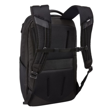 Rucsac urban cu compartiment laptop, Thule, Accent, 23L, Black (model 2025) - Img 3