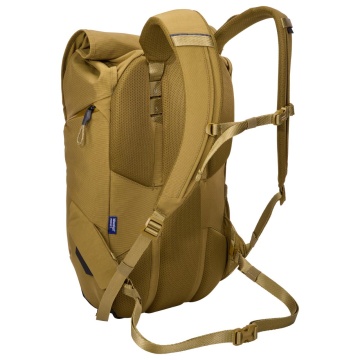 Rucsac urban cu compartiment laptop, Thule, Paramount Commuter, 20L,Galben mustar/Negru - Img 3