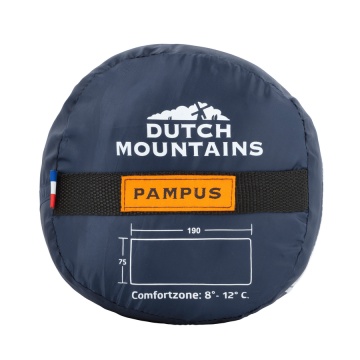Sac de dormit Dutch Mountains Pampus 101240 190 x 75 cm - Img 5