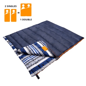 Sac De Dormit Goeree Dutch Mountains 101244 Bleumarin 220 x 90 cm - Img 3