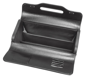 Servieta Business Piele naturala D&N DN2685 - Img 2
