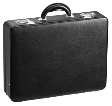 Servieta Tip Diplomat D&N DN2629 Negru