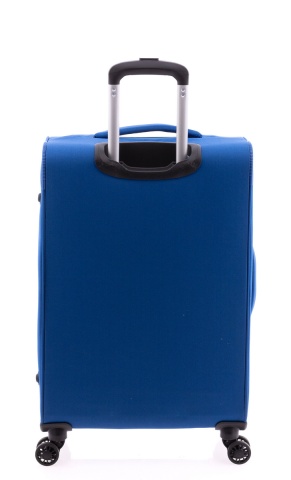 Set Trolere, 4 Roti Duble, Nylon, Gladiator, Arctic, MG 37 - 3 Piese, Albastru - Img 11
