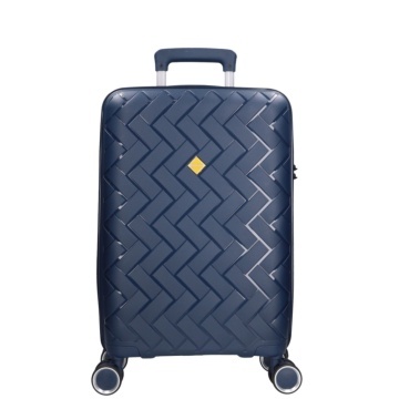 Set trolere Benzi BZ 5806, polipropilena, cifru, 4 roti duble, 3 piese, coral - Img 8