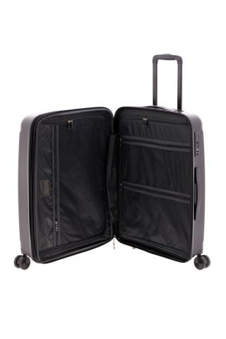 Set trolere extensibile Gladiator Calypso, polipropilena, cifru TSA, 3 piese, negru - Img 2