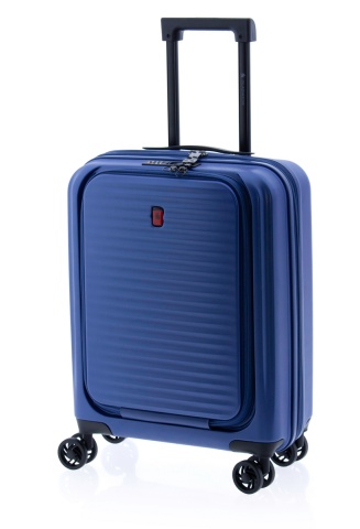 Set Trolere Extensibile, Policarbonat, Cifru TSA, Gladiator, Nomadtec, MG 32 - 3 Piese, Bleumarin - Img 14