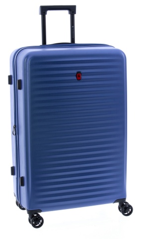 Set Trolere Extensibile, Policarbonat, Cifru TSA, Gladiator, Nomadtec, MG 32 - 3 Piese, Bleumarin - Img 24