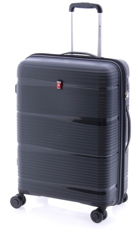Set Trolere, Extensibile, Polipropilena, Gladiator, Bionic, MG 08 - 3 Piese, Negru - Img 13