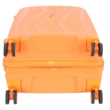 Set Trolere Madisson, Polipropilenă, Fermoar Antifurt, Cifru, 3 Piese, SW65603, Verde închis - Img 14